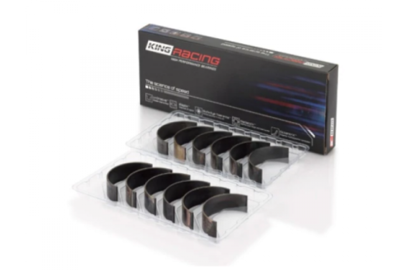 Вкладиші шатунні King Bearings STD BMW 550i N63B44 CR8050GPC